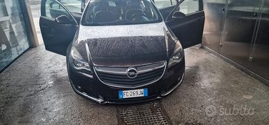 opel insignia berlina 2016