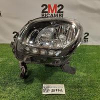 FANALE ANTERIORE SX SMART Fortwo CoupÃ© (W453) 260