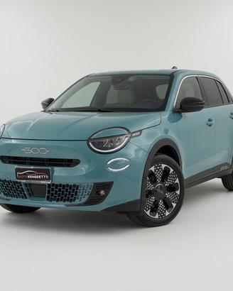 Fiat 600 Hybrid 145 CV DCT MHEV La Prima 2025