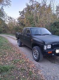 Nissan King Cab D 21