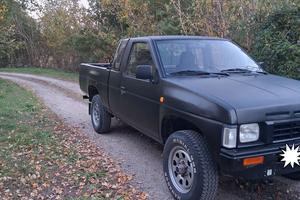 Nissan King Cab D 21