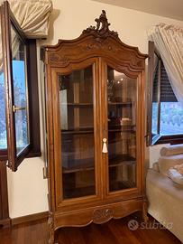 Mobile legno contenitore