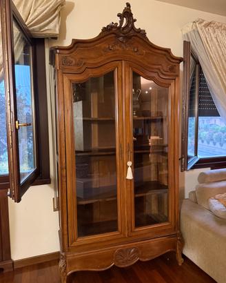 Mobile legno contenitore