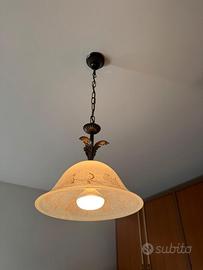 UDINE P.LE OSOPPO LAMPADARIO, PLAFONIERE E LUCE