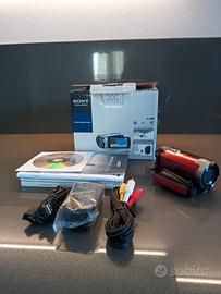 Telecamera sony DCR-SX65E