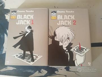 Black Jack - Osamu Tezuka 1 - 2 lotto J-pop