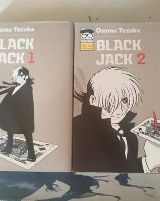 Black Jack - Osamu Tezuka 1 - 2 lotto J-pop