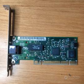 Scheda di Rete PCI Intel PRO100 S Desktop Adapter