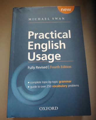 Practical English Usage 4 ediz. NUOVO 