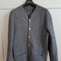 Giacca tirolese originale in lana vergine