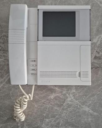 citofono bticino