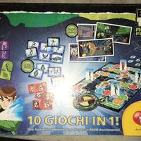 BEN TEN (10 GIOCHI IN UNO)