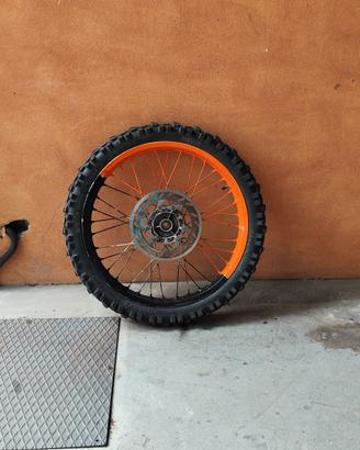 cerchi enduro 