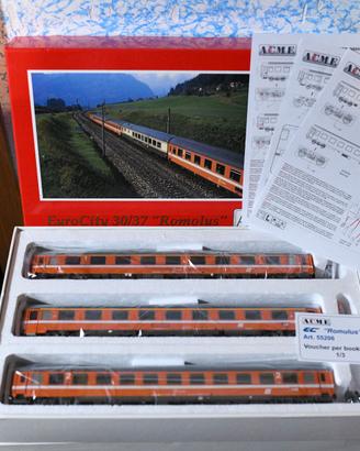 Acme FS 55206 Eurocity "Romulus" 30/37 H0 1:87