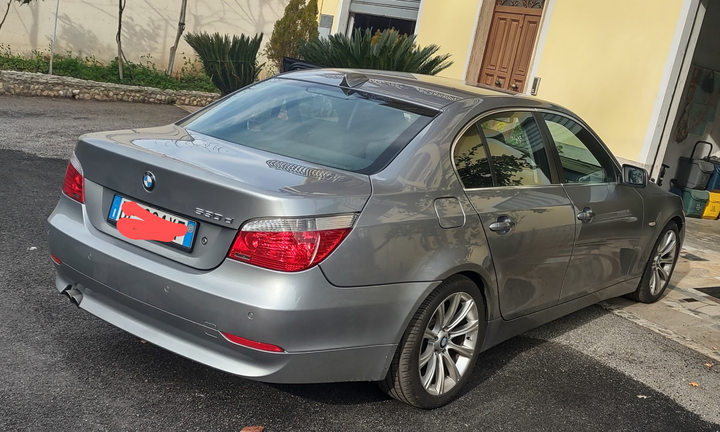 Bmw 530