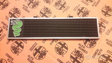 Mostrina autoradio NUOVA Alfetta Gt Gtv Gtv6 Berl.