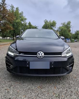 Golf 7 1.6 TDI 115cv  rline