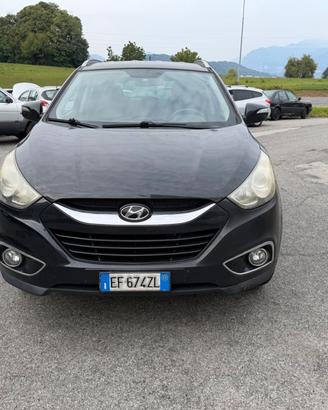 Hyundai iX35 1.7 CRDi 2WD Style