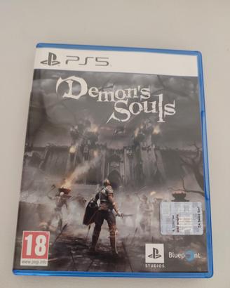 Demon Souls PS5