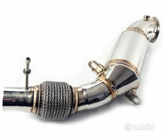 Downpipe bmw serie 1 benzina