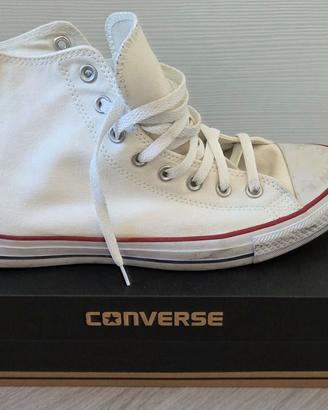 Converse All Star Hi Optical White nr 43