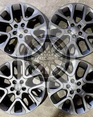 Cerchi 19 originali Jeep Renegade Compass