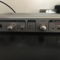 M Audio FireWire Audiophile Scheda Audio