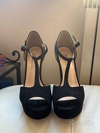 Scarpe con tacco