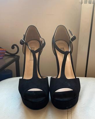 Scarpe con tacco