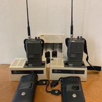 Ricetrasmettitori VHF UHF vintage Novel NE-2100