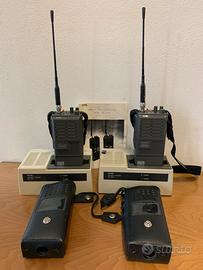 Ricetrasmettitori VHF UHF vintage Novel NE-2100