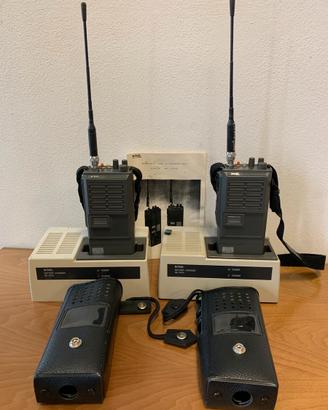 Ricetrasmettitori VHF UHF vintage Novel NE-2100