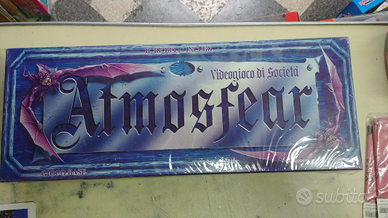 Atmosfear gioco anni 90 nuovo mai aperto