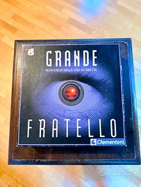 Gioco da tavolo “Grande Fratello”originale