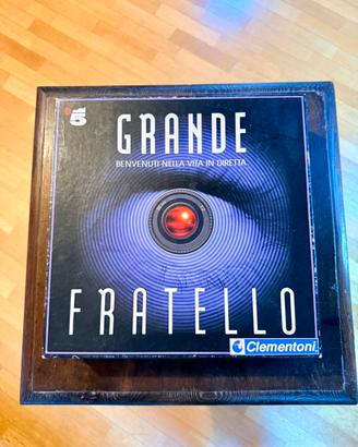 Gioco da tavolo “Grande Fratello”originale