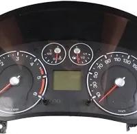 Quadro strumenti fiesta 2008