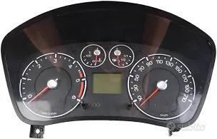 Quadro strumenti fiesta 2008