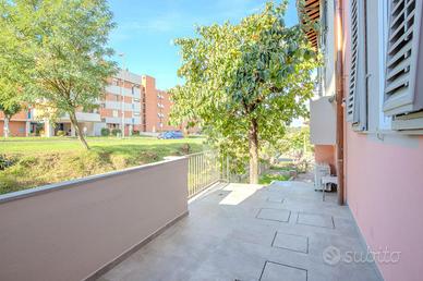 5 LOCALI A BAGNO A RIPOLI