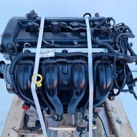 Motore e cambio 1.8 gpl b4184s8