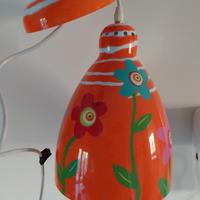 Lampadario a sospensione PYLONES - Globe Trotter