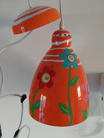 Lampadario a sospensione PYLONES - Globe Trotter