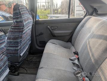 RENAULT 19 TR (1989) – 1.2 ENERGY METANO