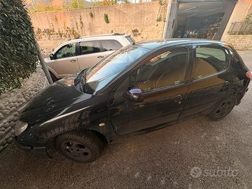 Peugeot 206 1.4 hdi