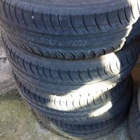 4 Cerchi e gomme New Panda 175/65 R14