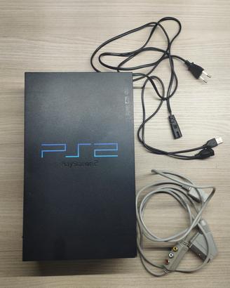 PlayStation 2 (fat)