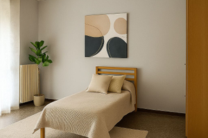 RHO FIERA (Mi) ampia camera per ragazza