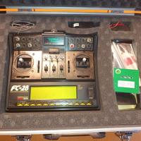 Radiocomando Futaba FC28
