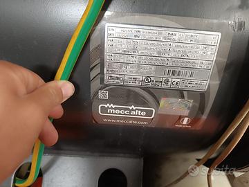 Iveco Aifo generatore 400 cv