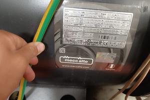 Iveco Aifo generatore 400 cv