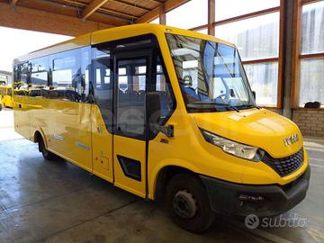Iveco Indcar Wing, 2022, 47 posti, Euro 6